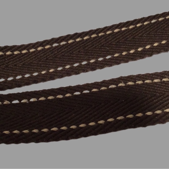 NEW CHALA HANDBAGS Bird Tweet Shoulder Bag, Large Tote, Burnt Orange & Teal - Picture 13 of 15